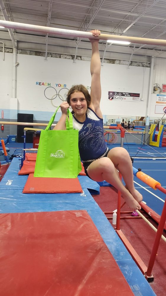 HALTON HILLS GYMNASTICS CENTRE Updated August 2024 36 Armstrong