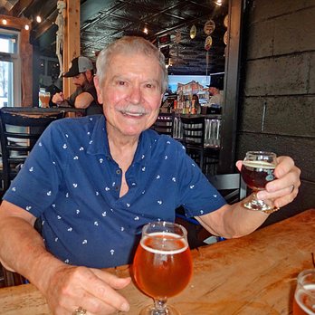 Apocalypse Ale Works - Cheers from Phil. He especially liked the Lustful Maiden ale. - Bars Near Me - Forest, Virginia