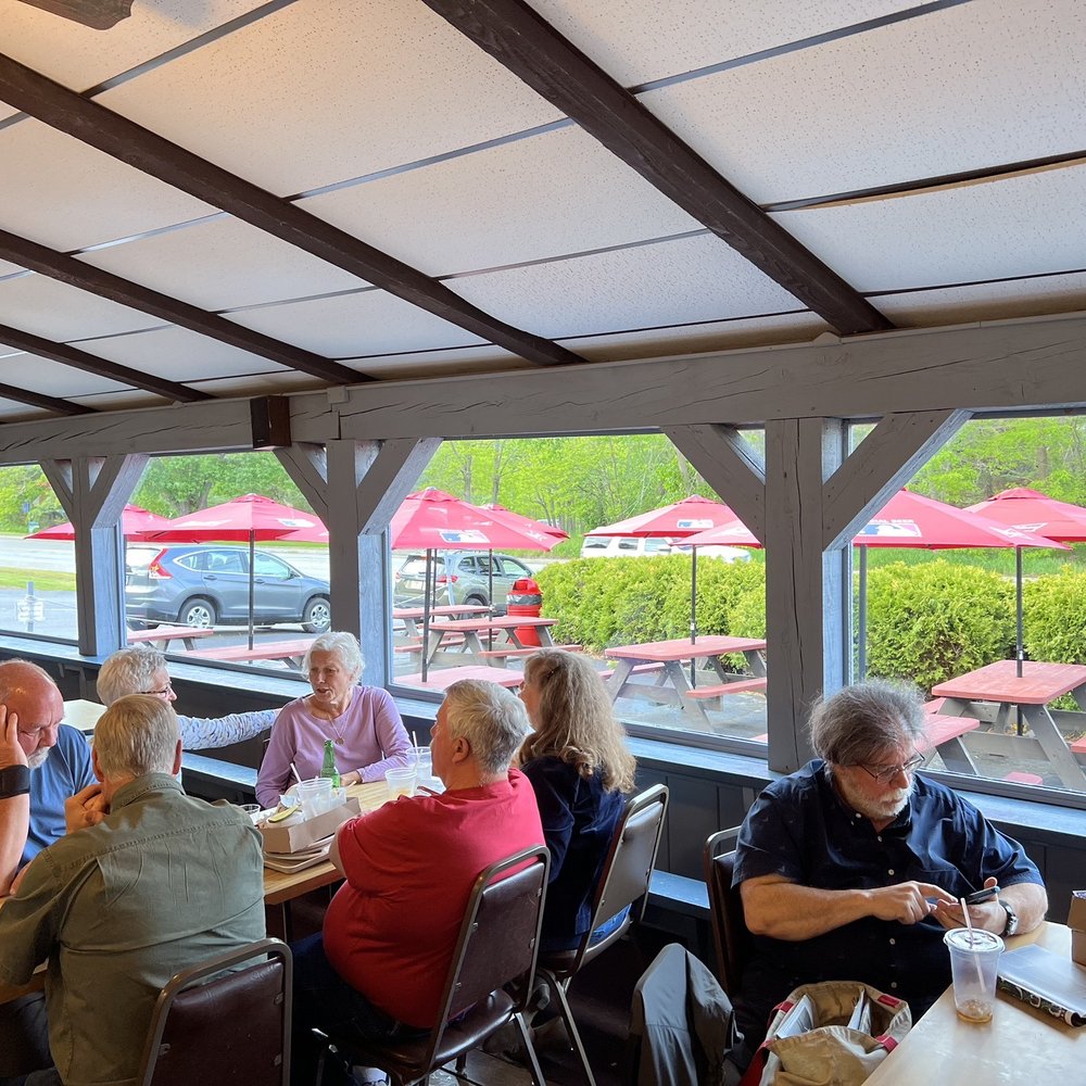 Ken's Place Seafood Restaurant - Tables to enjoy your food inside and out - Seafood Near Me - Scarborough, Maine Ken's Place Seafood Restaurant - Tables to enjoy your food inside and out - Seafood Near Me - Scarborough, Maine