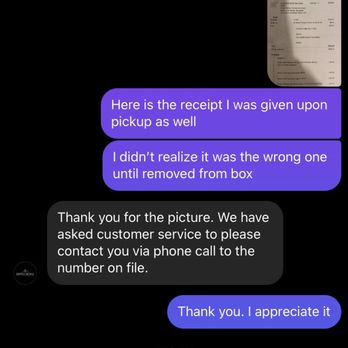 Impressions Vanity - Left me on read, and posted a photo to their feed right after ignoring me..nice!! - Cosmetics & Beauty Supply Near Me - Chino, California Impressions Vanity - Left me on read, and posted a photo to their feed right after ignoring me..nice!! - Cosmetics & Beauty Supply Near Me - Chino, California