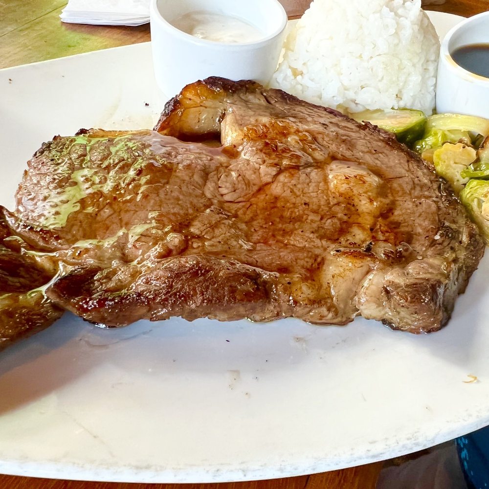 Keoki's Paradise - Prime Rib* "While It Lasts" - Seafood Near Me - Koloa, Hawaii