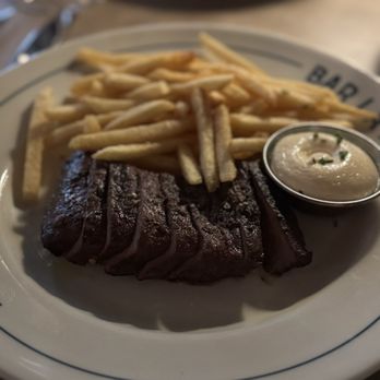 Bar La Rue - 6oz Steak Frites - Bars Near Me - Chicago, Illinois