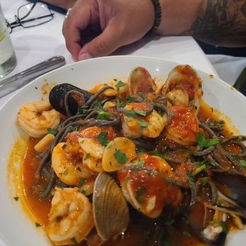Ristorante Venere - Squid ink special - Pizza Near Me - Westbury, New York Ristorante Venere - Squid ink special - Pizza Near Me - Westbury, New York