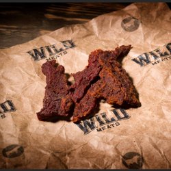 Wild Pennsylvania Beef Jerky & Cheese Shop - Delicious Jerky!!