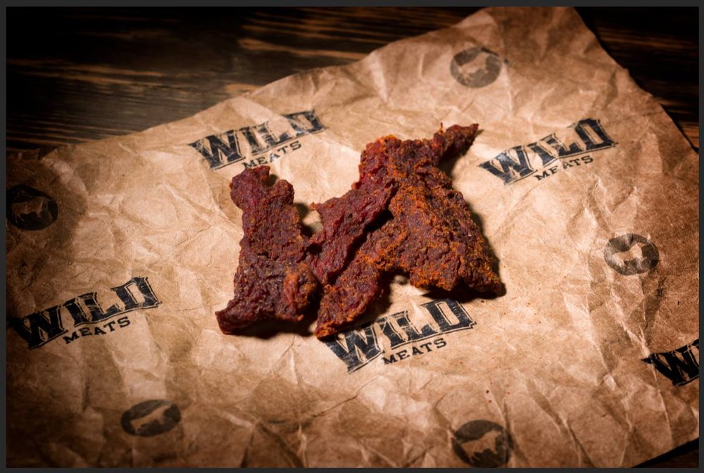WILD PENNSYLVANIA BEEF JERKY & CHEESE SHOP Updated September 2024