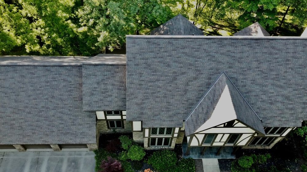 Slide of Priority Roofing