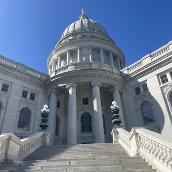 Wisconsin State Capitol - Landmarks & Historical Buildings Near Me - Madison, Wisconsin