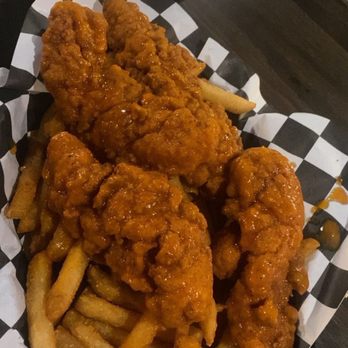 Orbit Inn - chicken fingers and fries - Bars Near Me - Ambridge, Pennsylvania