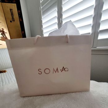 Soma - I love their merchandise and customer service. Thanks, Darla! - Women's Clothing Near Me - Folsom, California Soma - I love their merchandise and customer service. Thanks, Darla! - Women's Clothing Near Me - Folsom, California