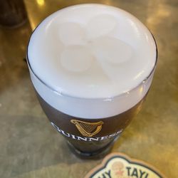 Central Bar - A perfect pour...