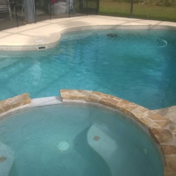 Churchills Pools - After . . . - Pool Cleaners Near Me - Kissimmee, Florida