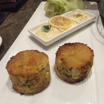 Blackfish - crab cakes - Seafood Near Me - Tulalip, Washington