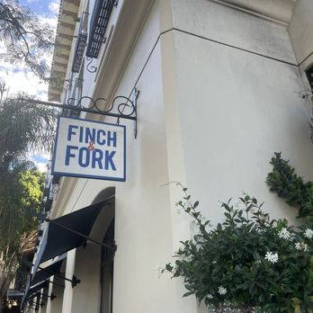 Finch & Fork - New American Near Me - Santa Barbara, California
