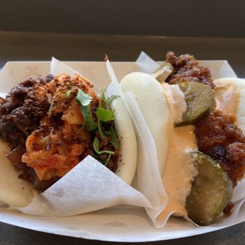 Bird And Bao - The Patchog & The Nashville Hot - Asian Fusion Near Me - Patchogue, New York