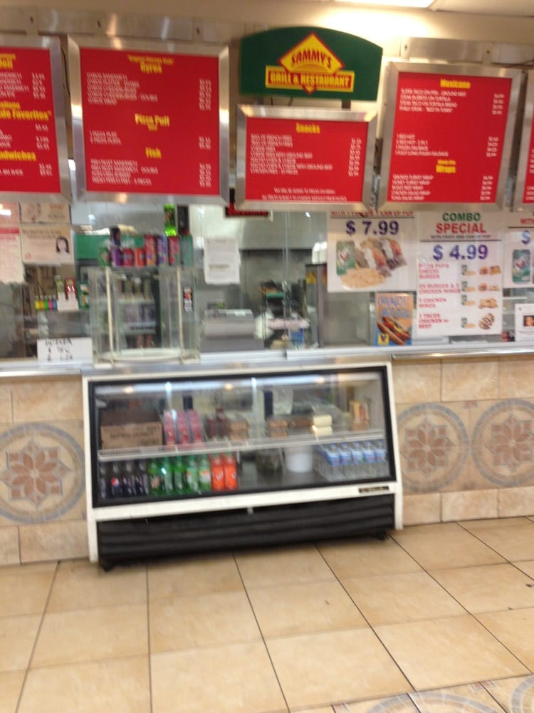 SAMMY’S GRILL AND RESTAURANT Updated August 2024 6359 S King Dr