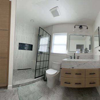 RISE Group - Bathroom - Structural Engineers Near Me - Campbell, California RISE Group - Bathroom - Structural Engineers Near Me - Campbell, California