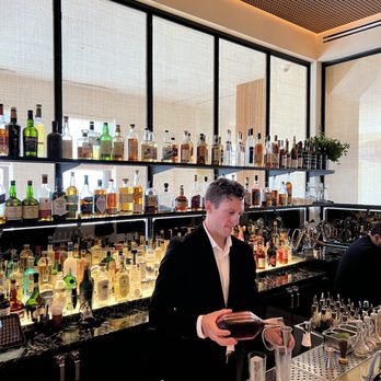 Saga - Bar - New American Near Me - New York, New York Saga - Bar - New American Near Me - New York, New York