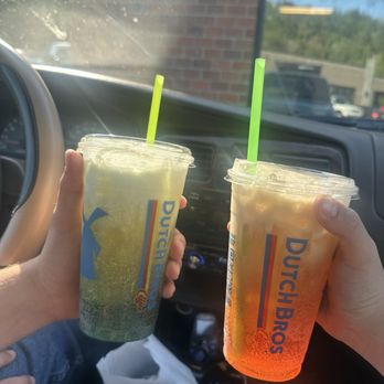 Dutch Bros Coffee - Coffee & Tea Near Me - Camas, Washington Dutch Bros Coffee - Coffee & Tea Near Me - Camas, Washington