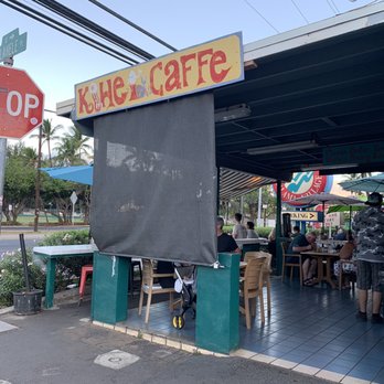 Kihei Caffe - Hawaiian Near Me - Kihei, Hawaii