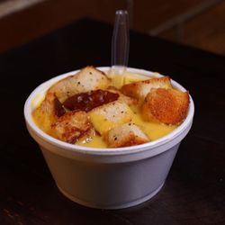 The Traveler - Beer Cheese Soup