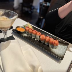 Tony’s at the J House - Miku signature roll