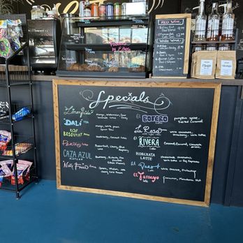 Cafe con Arte - Drink specials, pastries, and more - Coffee & Tea Near Me - Pasco, Washington