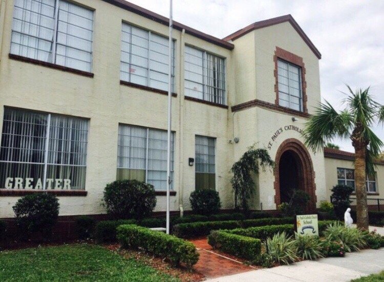 St Paul's Catholic Early Learning Center - childcare center in Jacksonville Beach, FL