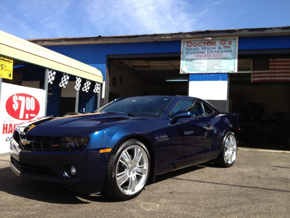 DR G’S CAR WASH N’CUSTOM DETAILING Updated August 2024 510