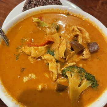 The Coconut Fulton - 25. Red Curry - Thai Near Me - Arden-Arcade, California The Coconut Fulton - 25. Red Curry - Thai Near Me - Arden-Arcade, California