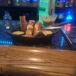 Pretzel bites Pretzel bites