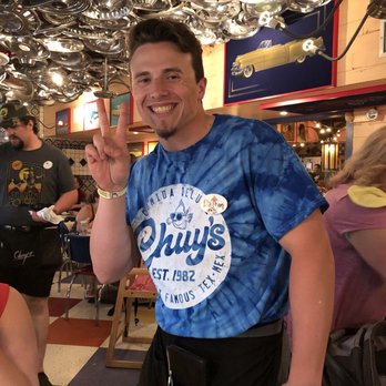Chuy's - Great waiter Dalton! Ask for him! - Tex-Mex Near Me - College Station, Texas Chuy's - Great waiter Dalton! Ask for him! - Tex-Mex Near Me - College Station, Texas