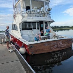 Burning Reels Charter