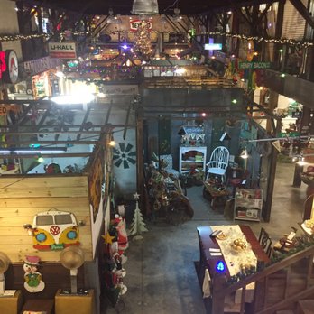 The Lucky Rabbit - A beautiful view from the top - Used, Vintage & Consignment Near Me - Hattiesburg, Mississippi