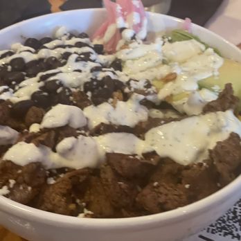 Quirks - Steak rice ans beans bowl - Tacos Near Me - Virginia Beach, Virginia Quirks - Steak rice ans beans bowl - Tacos Near Me - Virginia Beach, Virginia