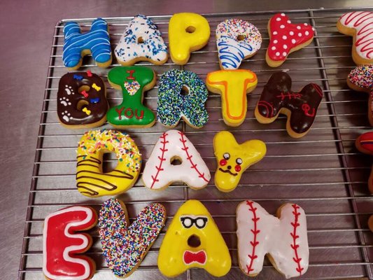 Newcastle Donut's & Bakery