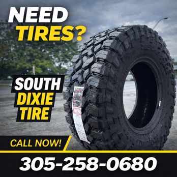 South Dixie Tires Co - New Tires - Tires Near Me - Princeton, Florida South Dixie Tires Co - New Tires - Tires Near Me - Princeton, Florida