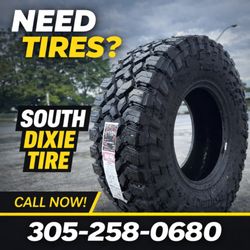 South Dixie Tires Co - New Tires