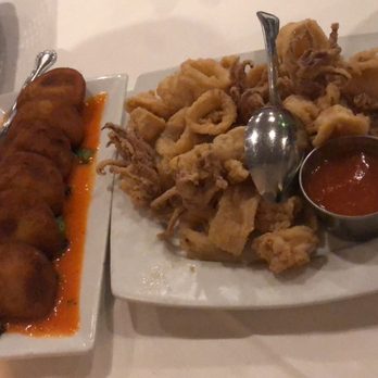 Mar Belo - Ford calamari and shrimp turnovers - Portuguese Near Me - Long Branch, New Jersey Mar Belo - Ford calamari and shrimp turnovers - Portuguese Near Me - Long Branch, New Jersey