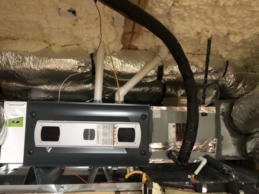 J & V AIR CONDITIONING Updated May 2024 6102 Milwee, Houston, Texas