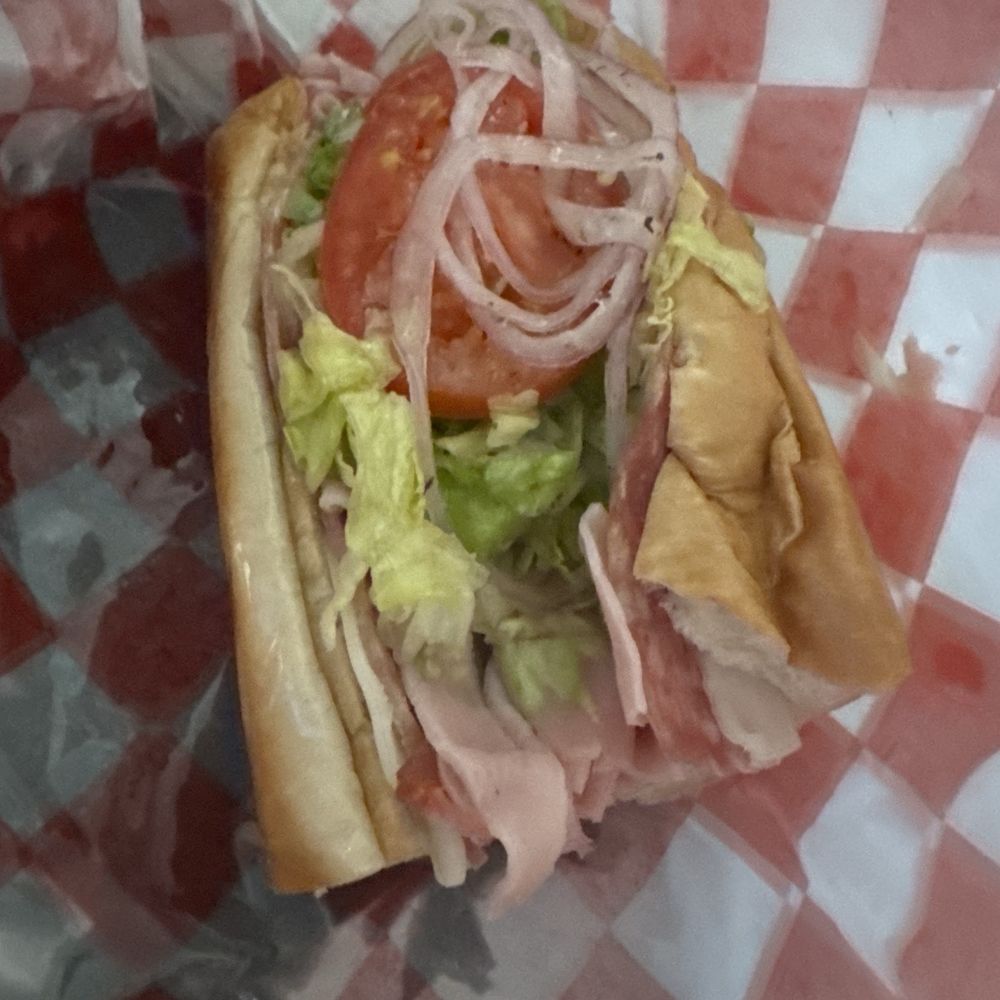 Munch-A-Sub - The #19 Italian - Sandwiches Near Me - Las Vegas, Nevada