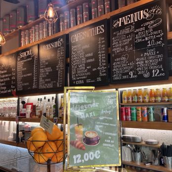 La Brioche Chaude - 5/13/26 FYI. Menu - Coffee & Tea Near Me - Nice, 06 La Brioche Chaude - 5/13/26 FYI. Menu - Coffee & Tea Near Me - Nice, 06