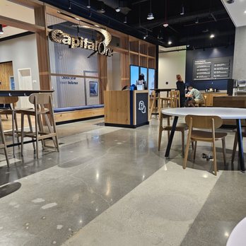 Capital One Café - Banks & Credit Unions Near Me - Los Angeles, California Capital One Café - Banks & Credit Unions Near Me - Los Angeles, California