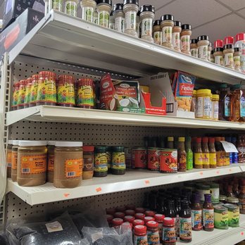 Becy African Store  - Jerk seasoning - International Grocery Near Me - Montclair, California