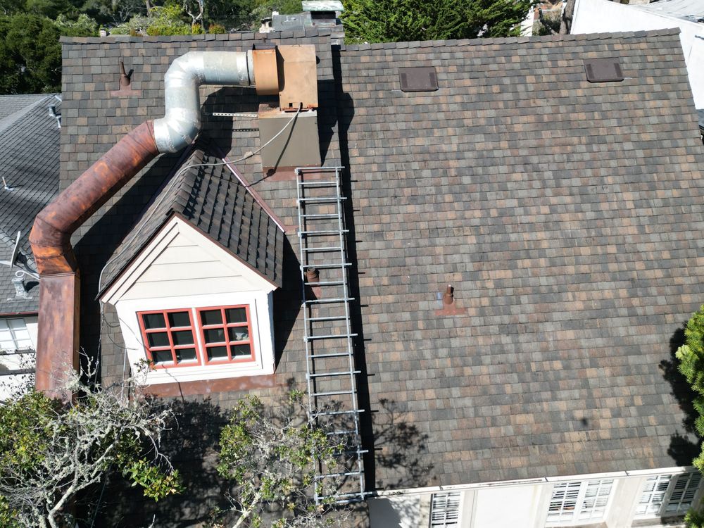 Slide of Superior Roofing