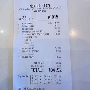 Naked Fish - Millbrae - Japanese Near Me - Millbrae, California Naked Fish - Millbrae - Japanese Near Me - Millbrae, California