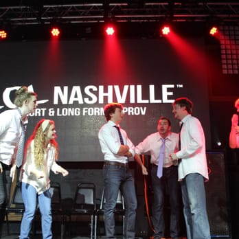 LOL Nashville - The Detention Improv show in August. - Comedy Clubs Near Me - Nashville, Tennessee LOL Nashville - The Detention Improv show in August. - Comedy Clubs Near Me - Nashville, Tennessee