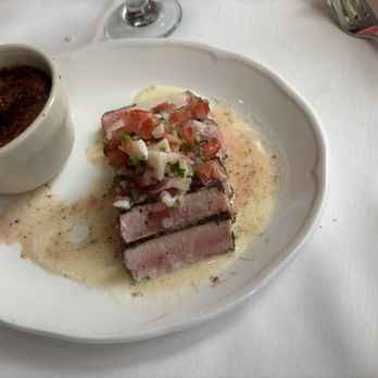B Christopher's - Tuna - American Near Me - Greensboro, North Carolina B Christopher's - Tuna - American Near Me - Greensboro, North Carolina