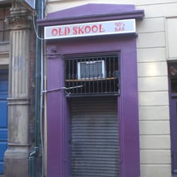 Old Skool 90s Bar
