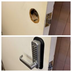 Helper Vlad - Door locker