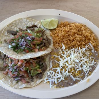 Antonio’s Mexican Fresh - Carne Asada Tacos - Mexican Near Me - Saint Robert, Missouri